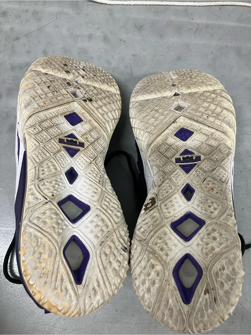 Nike Lebron 18 Lakers